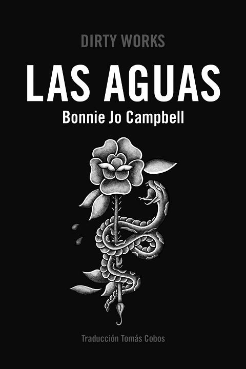 AGUAS, LAS | 9788419288486 | CAMPBELL, BONNIE JO | Llibreria L'Illa - Llibreria Online de Mollet - Comprar llibres online