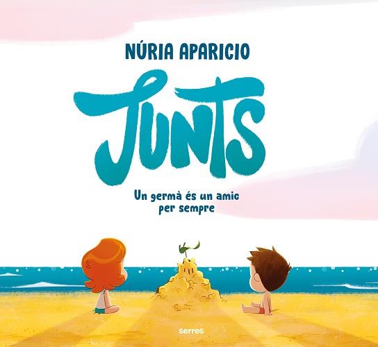 JUNTS UN GERMÀ ÉS UN AMIC PER SEMPRE | 9788427244856 | APARICIO, NÚRIA | Llibreria L'Illa - Llibreria Online de Mollet - Comprar llibres online