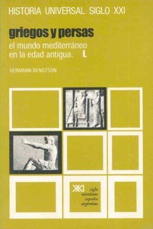 GRIEGOS Y PERSAS 5 | 9788432300707 | BENGTSON | Llibreria L'Illa - Llibreria Online de Mollet - Comprar llibres online