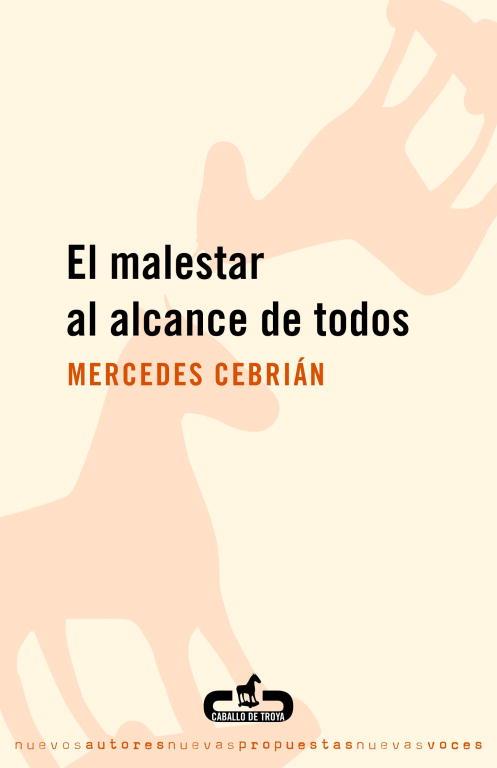 MALESTAR AL ALCANCE DE TODOS, EL | 9788493367015 | CEBRIAN COELLO, MERCEDES | Llibreria L'Illa - Llibreria Online de Mollet - Comprar llibres online