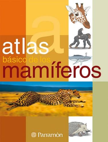 ATLAS BASICO DE LOS MAMIFEROS | 9788434229532 | VARIS | Llibreria L'Illa - Llibreria Online de Mollet - Comprar llibres online