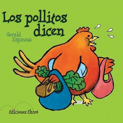 LOS POLLITOS DICEN | 9789802573301 | ANÓNIMO | Llibreria L'Illa - Llibreria Online de Mollet - Comprar llibres online