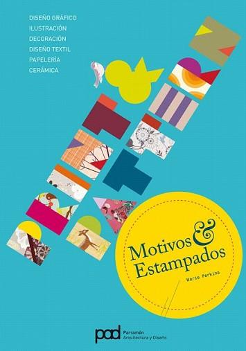 MOTIVOS Y ESTAMPADOS | 9788434236714 | PERKINS, MARIE | Llibreria L'Illa - Llibreria Online de Mollet - Comprar llibres online