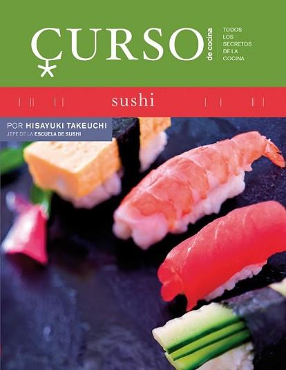 SUSHI | 9788496669451 | TAKEUCHI, HISAYUKI | Llibreria L'Illa - Llibreria Online de Mollet - Comprar llibres online