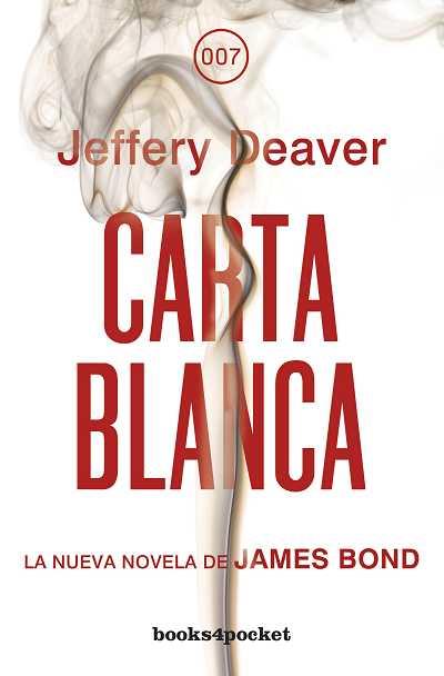 CARTA BLANCA | 9788415139805 | DEAVER, JEFFERY | Llibreria L'Illa - Llibreria Online de Mollet - Comprar llibres online