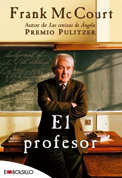 PROFESOR, EL | 9788496748408 | MCCOURT, FRANK | Llibreria L'Illa - Llibreria Online de Mollet - Comprar llibres online