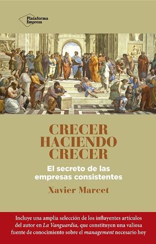 CRECER HACIENDO CRECER | 9788418285639 | MARCET, XAVIER | Llibreria L'Illa - Llibreria Online de Mollet - Comprar llibres online