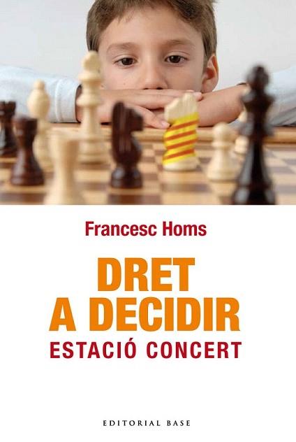 DRET A DECIDIR | 9788492437856 | HOMS, FRANCESC | Llibreria L'Illa - Llibreria Online de Mollet - Comprar llibres online