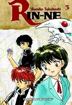 RIN-NE, Nº 3 | 9788467496413 | RUMIKO TAKAHASHI | Llibreria L'Illa - Llibreria Online de Mollet - Comprar llibres online