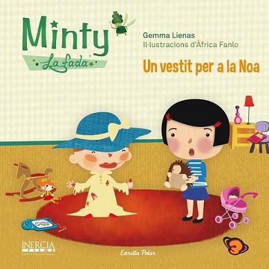 VESTIT PER A LA NOA, UN | 9788490573006 | LIENAS, GEMMA  | Llibreria L'Illa - Llibreria Online de Mollet - Comprar llibres online