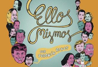 ELLOS MISMOS | 9788439723844 | REYES, JOAQUIN | Llibreria L'Illa - Llibreria Online de Mollet - Comprar llibres online