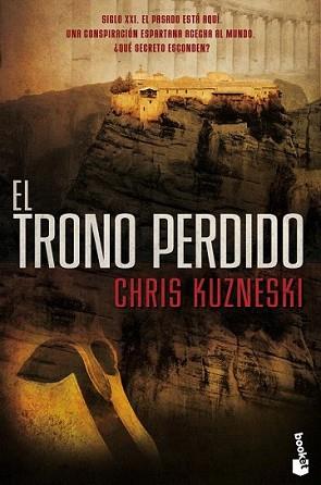 TRONO PERDIDO, EL | 9788408093961 | KUZNESKI, CHRIS | Llibreria L'Illa - Llibreria Online de Mollet - Comprar llibres online