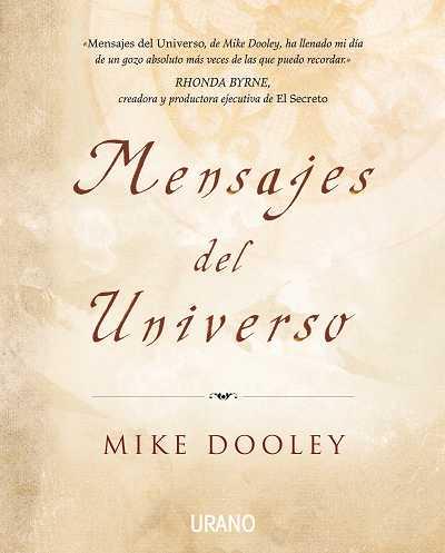 MENSAJES DEL UNIVERSO | 9788479536893 | DOOLEY, MIKE | Llibreria L'Illa - Llibreria Online de Mollet - Comprar llibres online