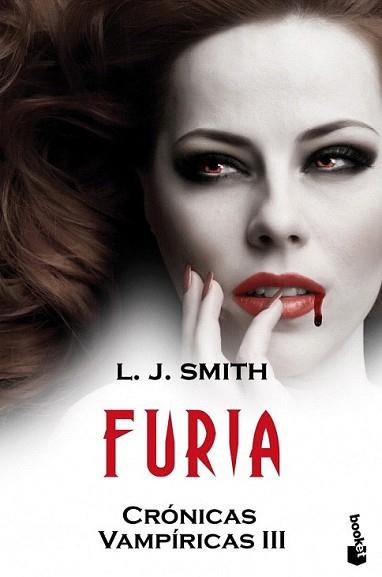 FURIA | 9788408101208 | SMITH, L.J. | Llibreria L'Illa - Llibreria Online de Mollet - Comprar llibres online