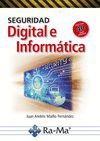 SEGURIDAD DIGITAL E INFORMÁTICA | 9788499646763 | MAILLO FERNÁNDEZ, JUAN ANDRÉS | Llibreria L'Illa - Llibreria Online de Mollet - Comprar llibres online