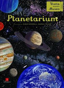 PLANETARIUM | 9788417115623 | PRINJA, RAMAN | Llibreria L'Illa - Llibreria Online de Mollet - Comprar llibres online