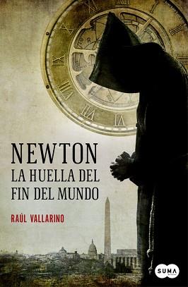 NEWTON LA HUELLA DEL FIN DEL MUNDO | 9788483655269 | VALLARINO, RAUL | Llibreria L'Illa - Llibreria Online de Mollet - Comprar llibres online