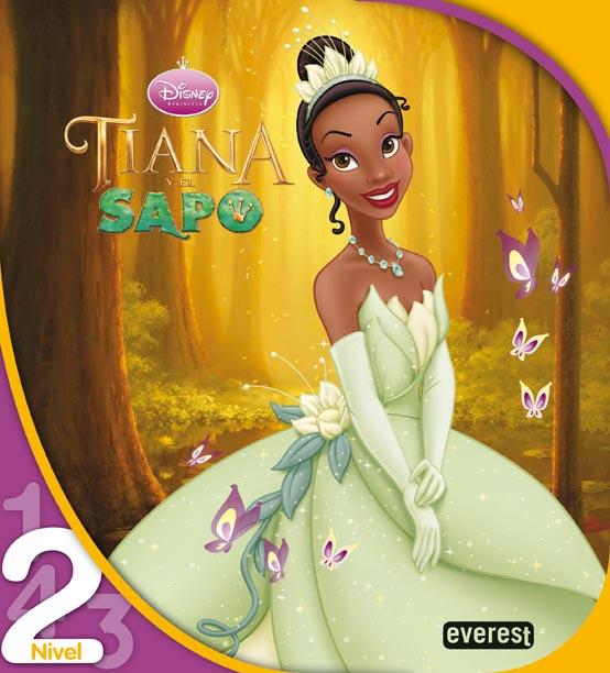 TIANA Y EL SAPO 2 | 9788444144283 | WALT DISNEY COMPANY | Llibreria L'Illa - Llibreria Online de Mollet - Comprar llibres online