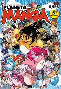 PLANETA MANGA (2019-2024) Nº 26/26 | 9788411612852 | VARIOS AUTORES | Llibreria L'Illa - Llibreria Online de Mollet - Comprar llibres online