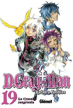 D GRAY-MAN 19 | 9788499470795 | HOSHINO, KATSURA | Llibreria L'Illa - Llibreria Online de Mollet - Comprar llibres online