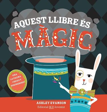 AQUEST LLIBRE ÉS MÀGIC | 9788426145246 | EVANSON, ASHLEY  | Llibreria L'Illa - Llibreria Online de Mollet - Comprar llibres online