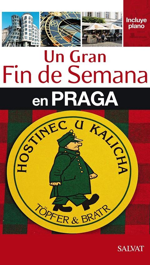 PRAGA | 9788421686966 | VARIOS AUTORES | Llibreria L'Illa - Llibreria Online de Mollet - Comprar llibres online