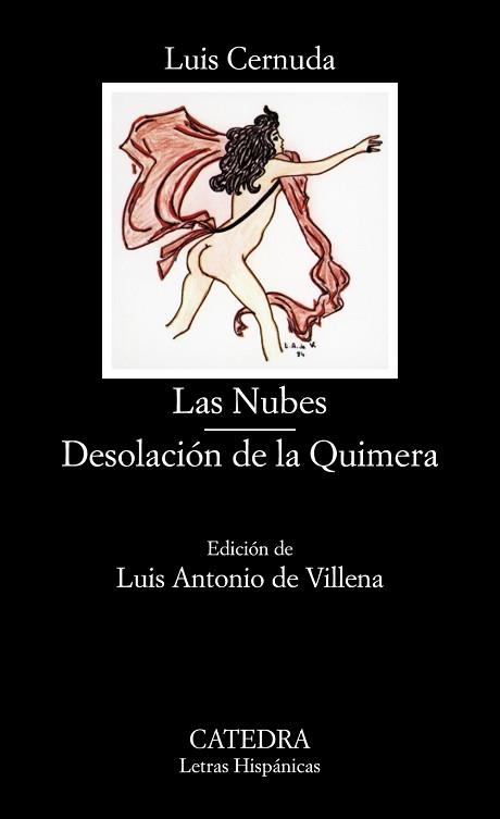NUBES; DESOLACIÓN DE LA QUIMERA | 9788437604800 | CERNUDA, LUIS | Llibreria L'Illa - Llibreria Online de Mollet - Comprar llibres online