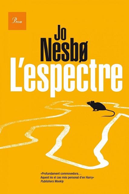 ESPECTRE, L' | 9788475885834 | NESBO, JO | Llibreria L'Illa - Llibreria Online de Mollet - Comprar llibres online