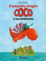 PEQUEÑO DRAGON COCO Y SUS AVENTURAS, EL | 9788424633479 | SIEGNER, INGO | Llibreria L'Illa - Llibreria Online de Mollet - Comprar llibres online