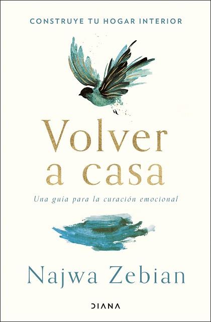 VOLVER A CASA | 9788418118999 | ZEBIAN, NAJWA | Llibreria L'Illa - Llibreria Online de Mollet - Comprar llibres online