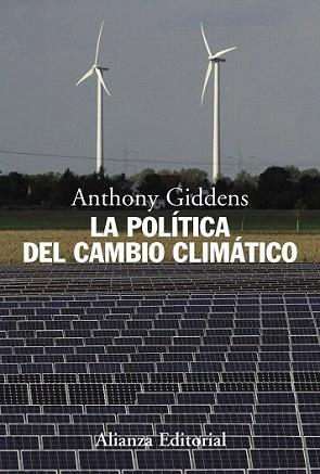 POLITICA DEL CAMBIO CLIMATICO, LA | 9788420654621 | GIDDENS, ANTHONY