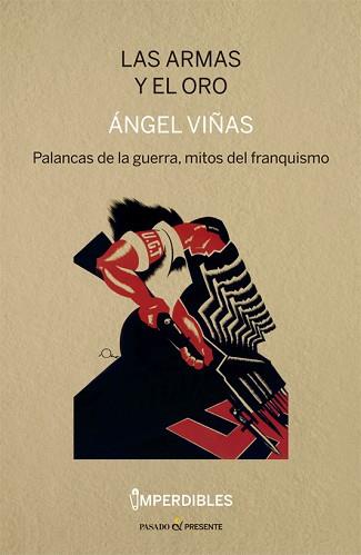 ARMAS Y EL ORO, LAS | 9788412138399 | VIÑAS ÁNGEL | Llibreria L'Illa - Llibreria Online de Mollet - Comprar llibres online