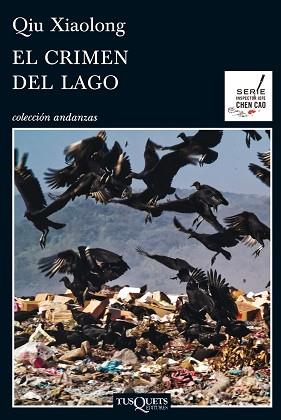 CRIMEN DEL LAGO, EL | 9788483834732 | XIAOLONG, QIU | Llibreria L'Illa - Llibreria Online de Mollet - Comprar llibres online