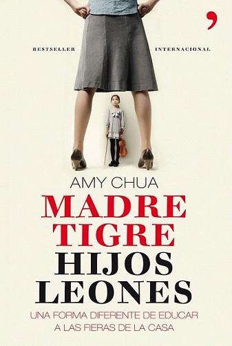 MADRE TIGRE HIJOS LEONES | 9788499980379 | CHUA, AMY | Llibreria L'Illa - Llibreria Online de Mollet - Comprar llibres online