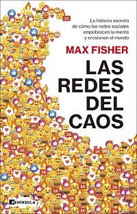 REDES DEL CAOS, LAS | 9788411002103 | FISHER, MAX | Llibreria L'Illa - Llibreria Online de Mollet - Comprar llibres online