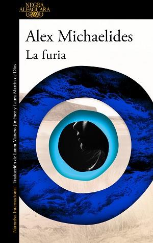 FURIA, LA | 9788420468563 | MICHAELIDES, ALEX | Llibreria L'Illa - Llibreria Online de Mollet - Comprar llibres online