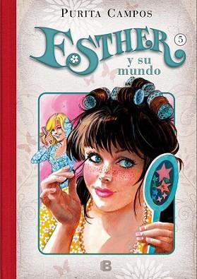 ESTHER Y SU MUNDO VOL5 | 9788466655835 | CAMPOS, PURITA | Llibreria L'Illa - Llibreria Online de Mollet - Comprar llibres online