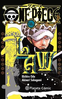 ONE PIECE: LAW (NOVELA) | 9788411401784 | ODA, EIICHIRO | Llibreria L'Illa - Llibreria Online de Mollet - Comprar llibres online