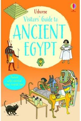 A VISITOR'S GUIDE TO ANCIENT EGYPT | 9781409577560 | SIMS, LESLEY | Llibreria L'Illa - Llibreria Online de Mollet - Comprar llibres online