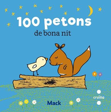 100 PETONS DE BONA NIT | 9788466145480 | VAN GAGELDONK, MACK | Llibreria L'Illa - Llibreria Online de Mollet - Comprar llibres online