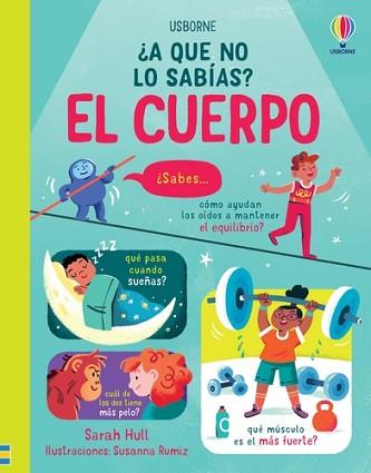 CUERPO, EL | 9781803707099 | HULL, SARAH | Llibreria L'Illa - Llibreria Online de Mollet - Comprar llibres online