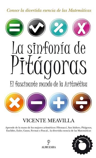 SINFONIA DE PITAGORAS, LA | 9788492924486 | MEAVILLA, VICENTE | Llibreria L'Illa - Llibreria Online de Mollet - Comprar llibres online