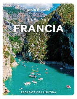 EXPLORA FRANCIA 1 | 9788408289869 | PARSONS, ASHLEY/WILLIAMS, NICOLA/WINSTON NICKLIN, MARY/LEE, CYRENA/LEROUGE, SIXTINE/RICHARDS, ANNA | Llibreria L'Illa - Llibreria Online de Mollet - Comprar llibres online