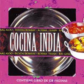 COCINA INDIA CAIXA | 9788430566594 | HOOREN-SAGOO, HARMEET