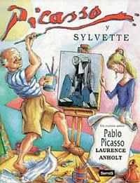 PICASSO Y LA MUCHACHA DE LA COLA DE CABALLO | 9788495040015 | ANHOLT, LAURENCE | Llibreria L'Illa - Llibreria Online de Mollet - Comprar llibres online