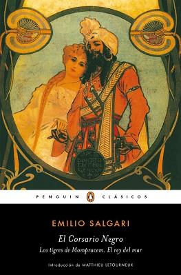 EL CORSARIO NEGRO | LOS TIGRES DE MOMPRACEM | EL REY DEL MAR | 9788491052524 | SALGARI, EMILIO | Llibreria L'Illa - Llibreria Online de Mollet - Comprar llibres online