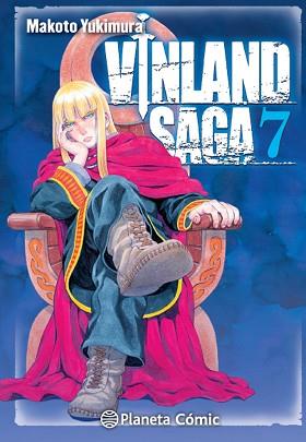 VINLAND SAGA Nº 07 | 9788416401277 | YUKIMURA, MAKOTO | Llibreria L'Illa - Llibreria Online de Mollet - Comprar llibres online