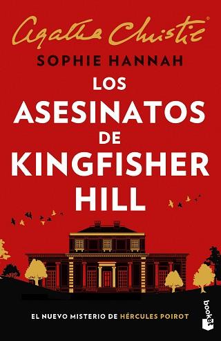 ASESINATOS DE KINGFISHER HILL, LOS | 9788467065022 | HANNAH, SOPHIE | Llibreria L'Illa - Llibreria Online de Mollet - Comprar llibres online