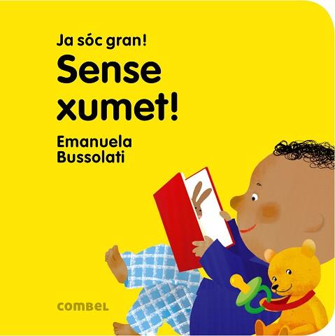 SENSE XUMET! | 9788491011361 | BUSSOLATI, EMANUELA MARIA | Llibreria L'Illa - Llibreria Online de Mollet - Comprar llibres online