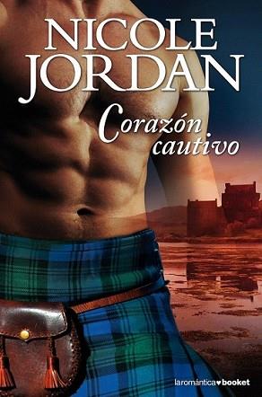 CORAZÓN CAUTIVO | 9788408118541 | JORDAN, NICOLE | Llibreria L'Illa - Llibreria Online de Mollet - Comprar llibres online